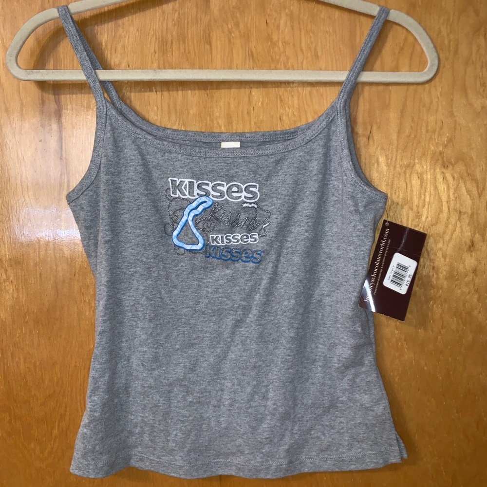 2011 Hershey’s Kiss Time Square Cami